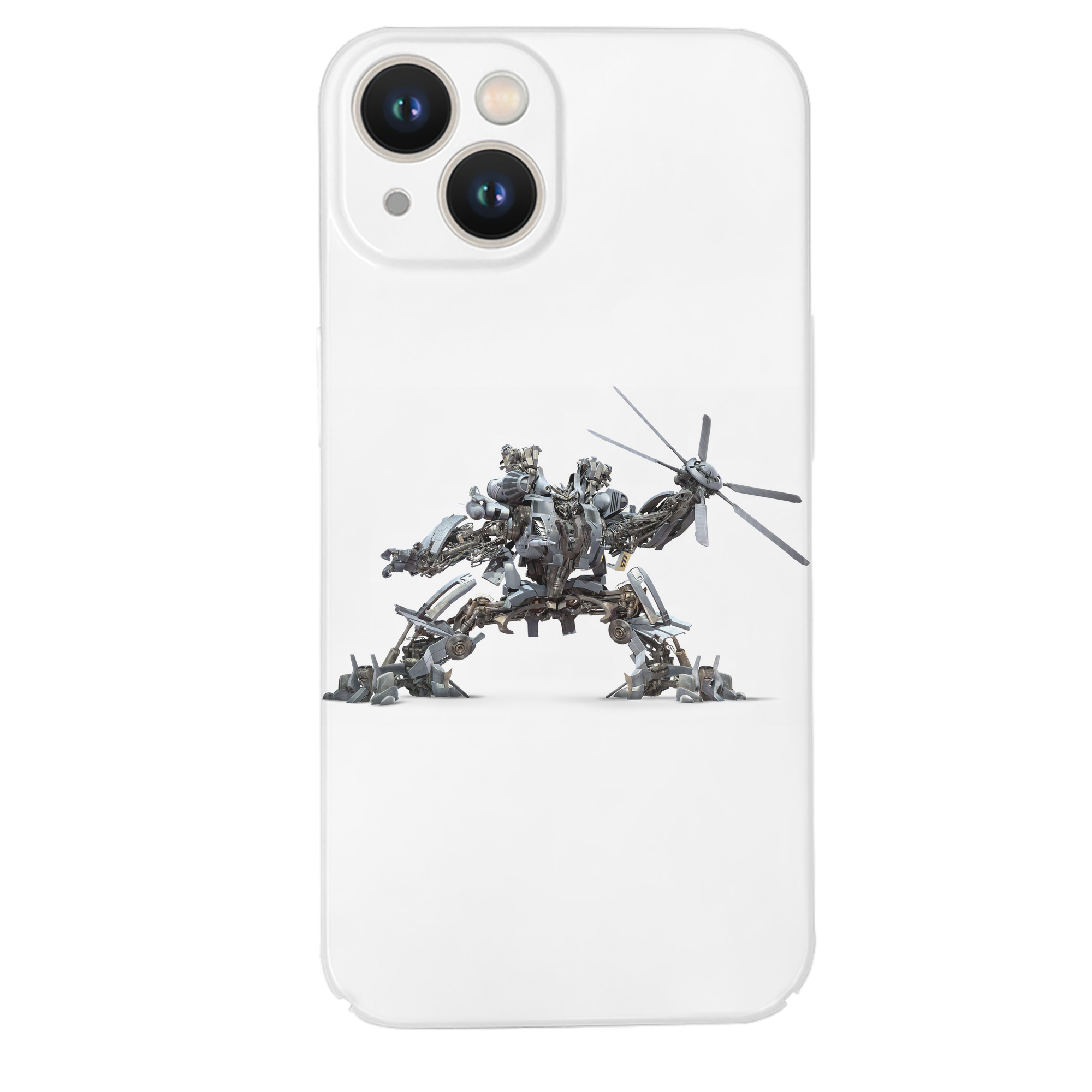（画像用） Transformers トランスフォーマー 【iPhone 14シリーズ対応】ハードケース
